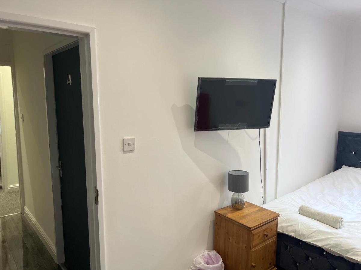 Zams Rooms Stoke-on-Trent エクステリア 写真