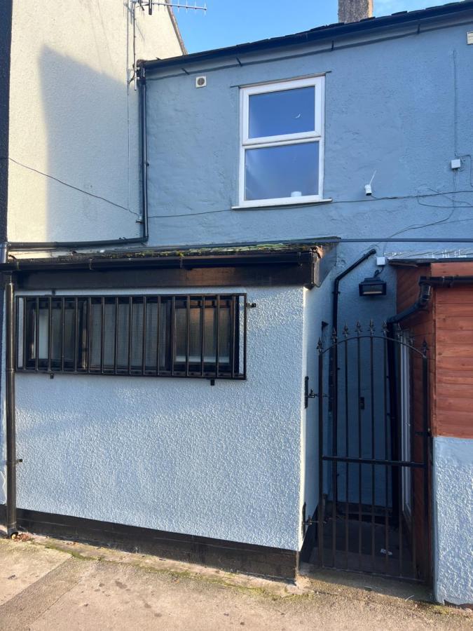 Zams Rooms Stoke-on-Trent エクステリア 写真