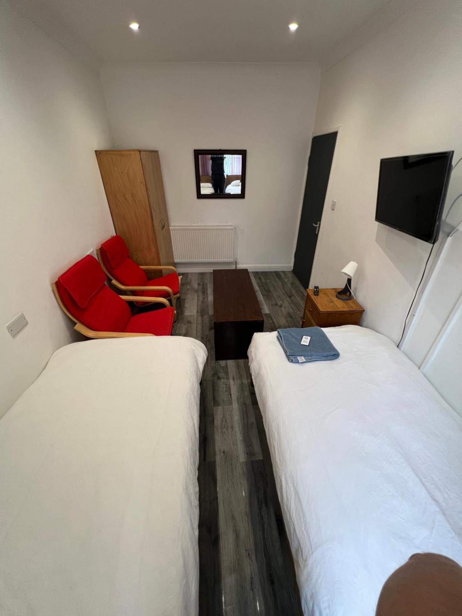 Zams Rooms Stoke-on-Trent エクステリア 写真