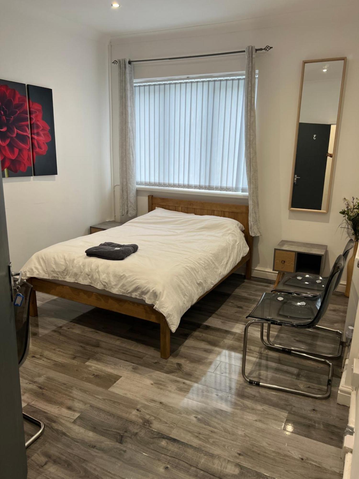 Zams Rooms Stoke-on-Trent エクステリア 写真