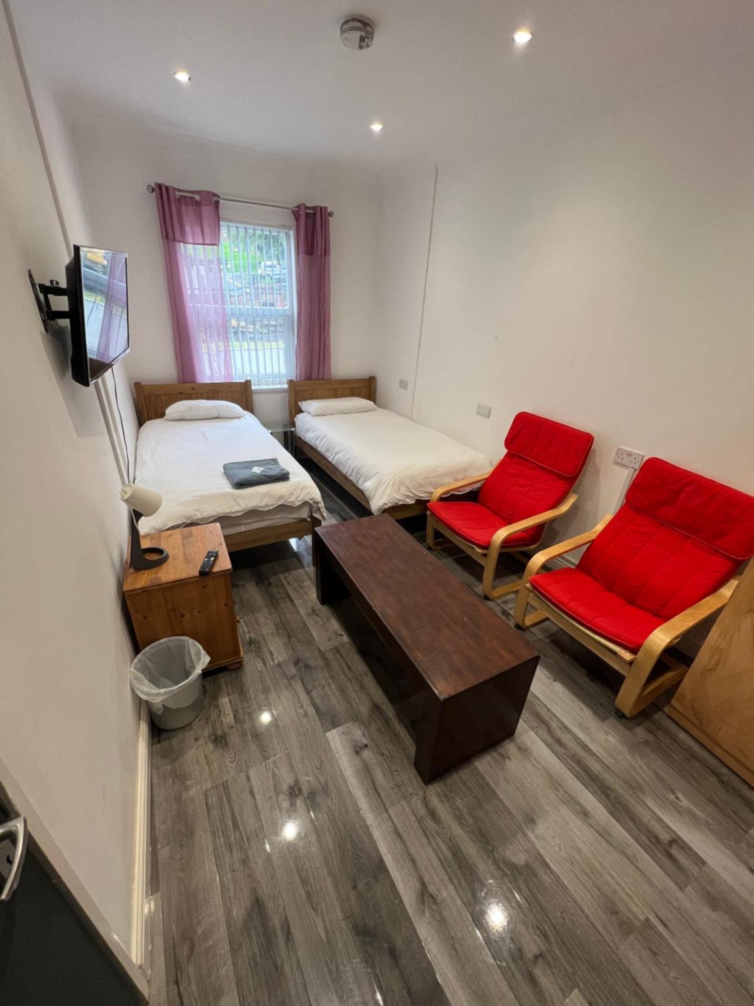 Zams Rooms Stoke-on-Trent エクステリア 写真